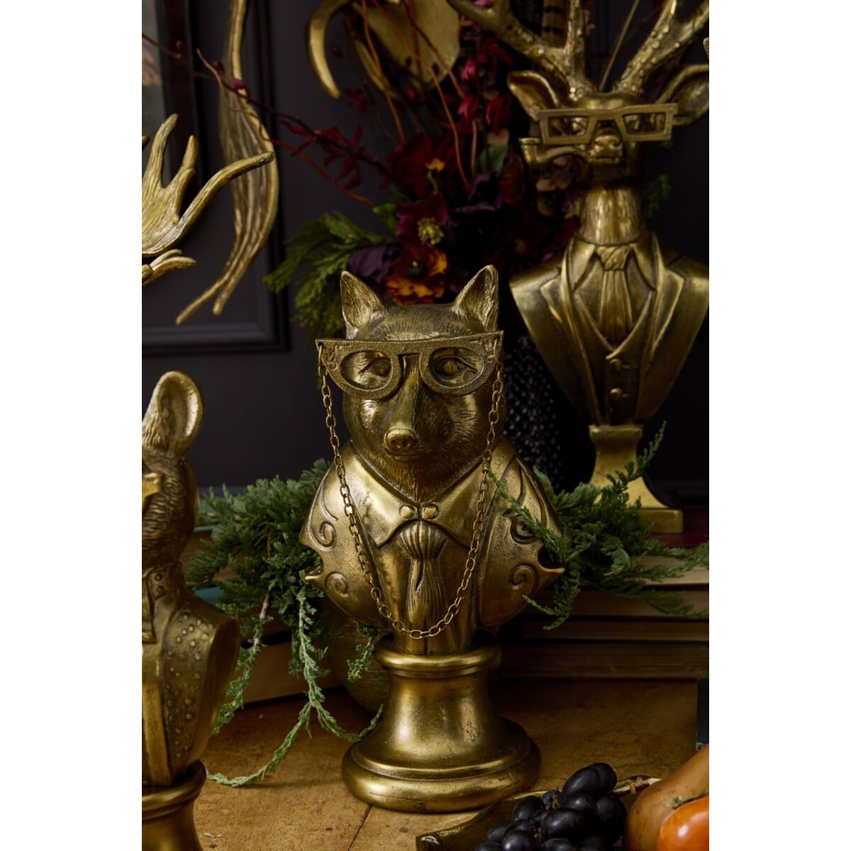 Eloise the Fox Bust