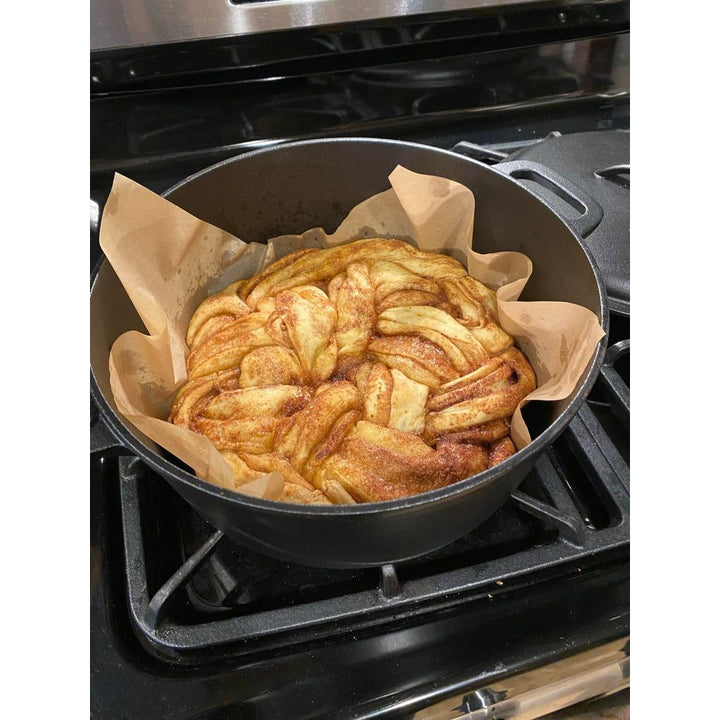 "Everything but the Bread" Sourdough Discard Class