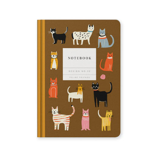 Hardback Notebook