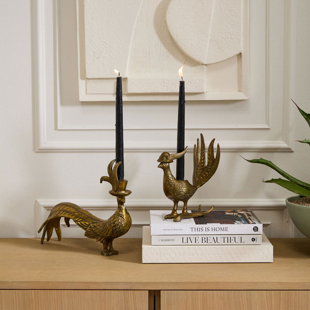 Avery + Emerson Candlestick Holders
