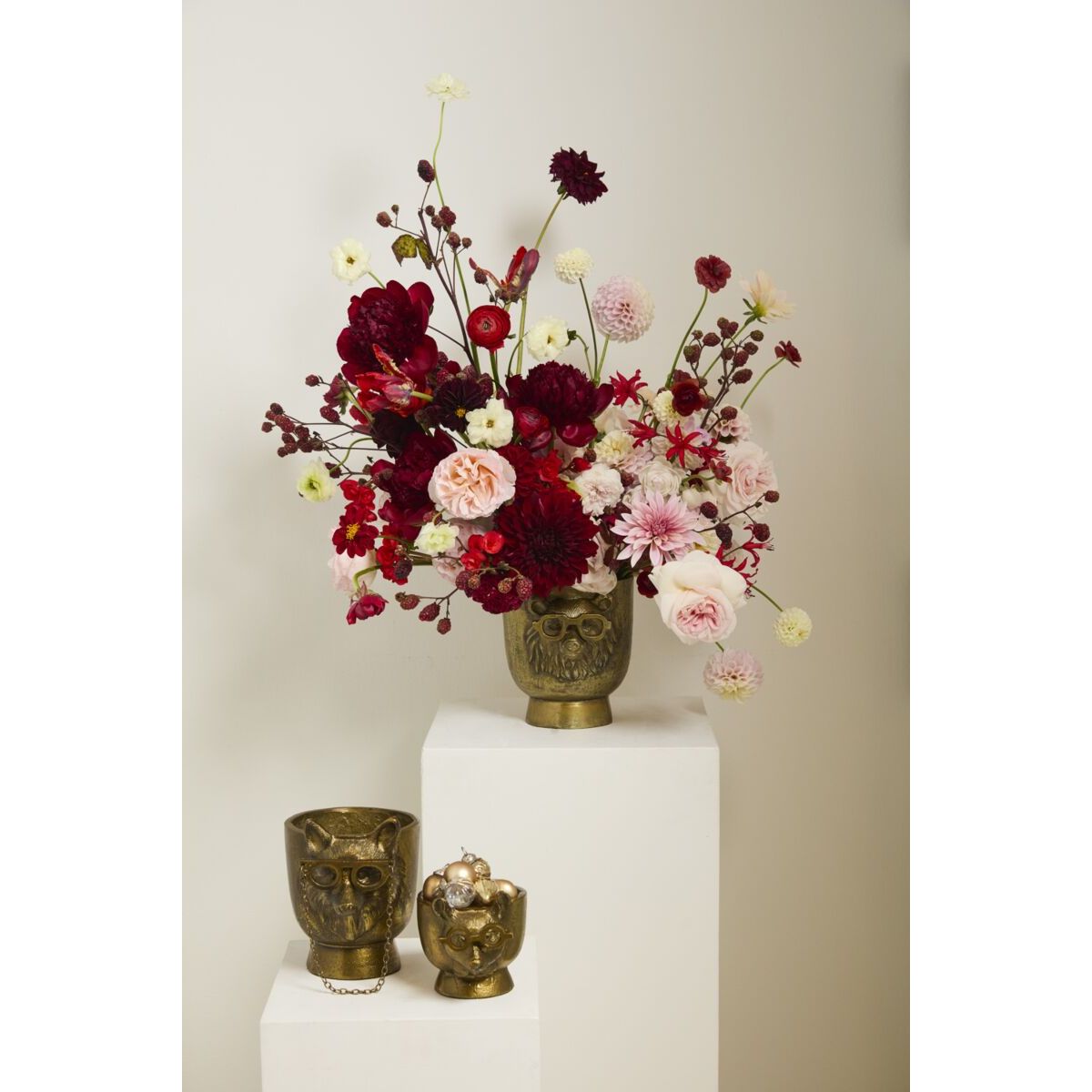 Beatrice the Bear Pot