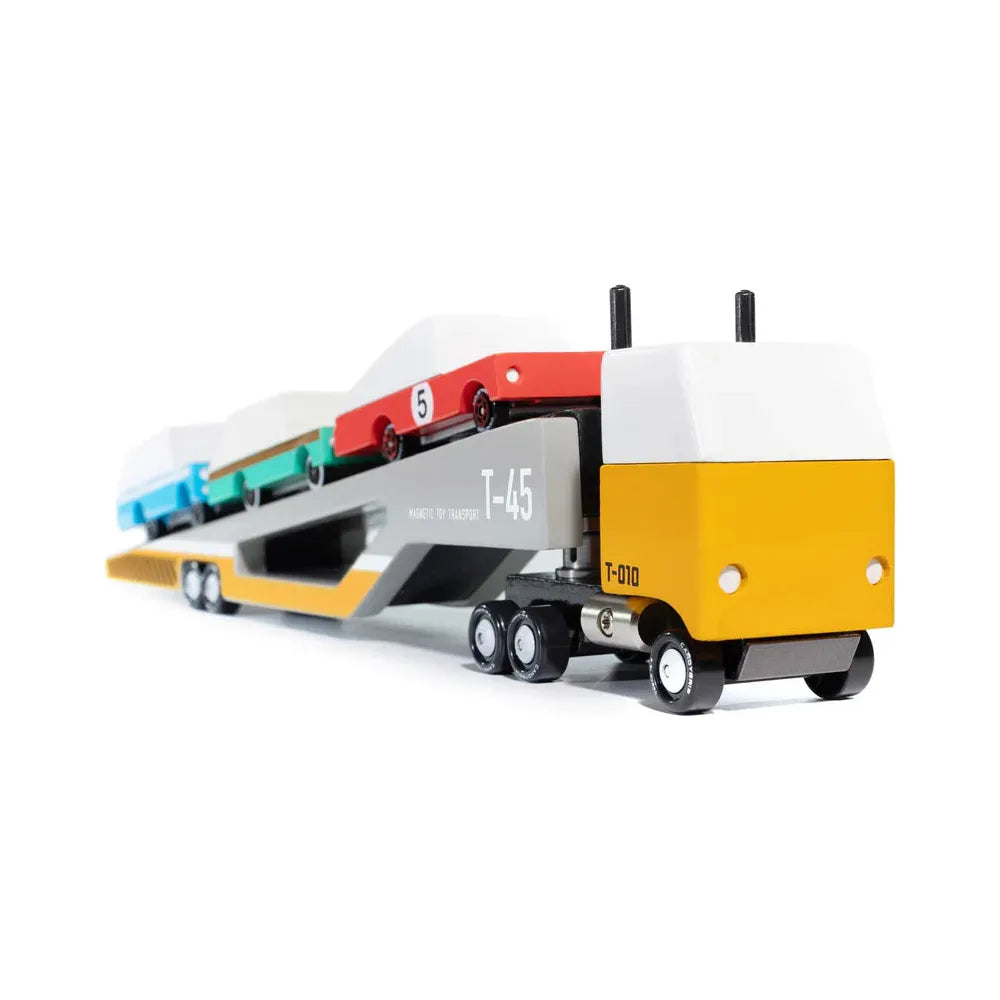 Magnetic Car Transporter