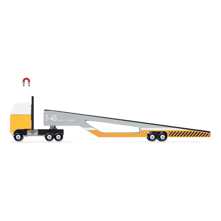 Magnetic Car Transporter