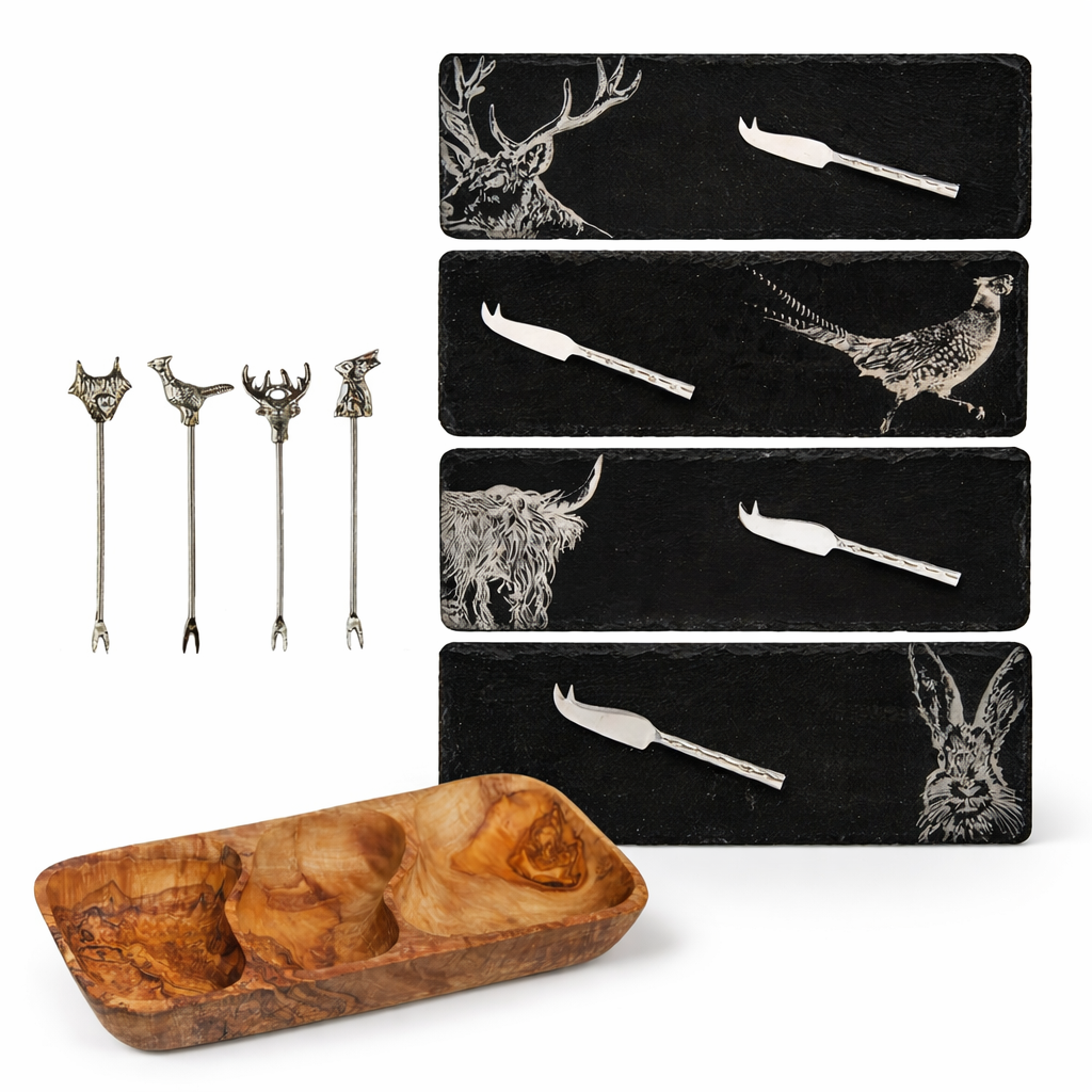 Woodland Hosting Bundle