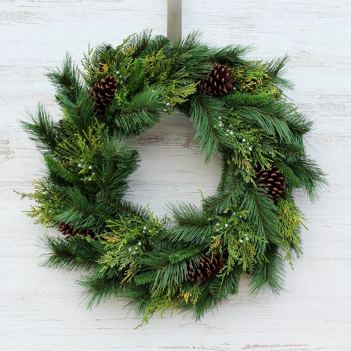 Christmas Wreath Workshop