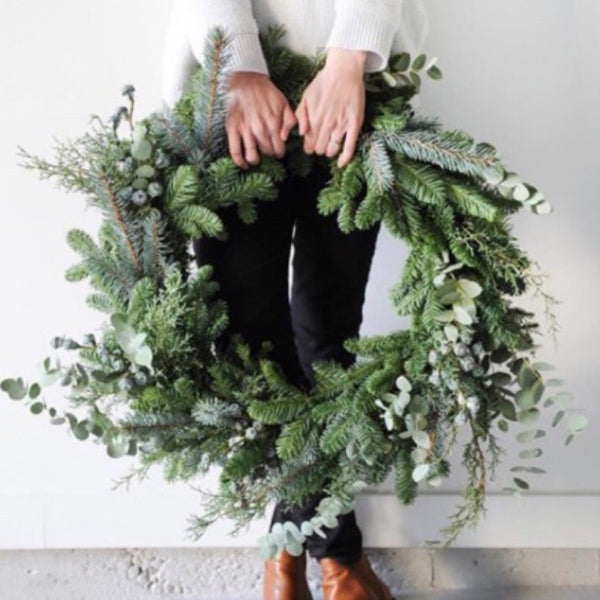 Christmas Wreath Workshop