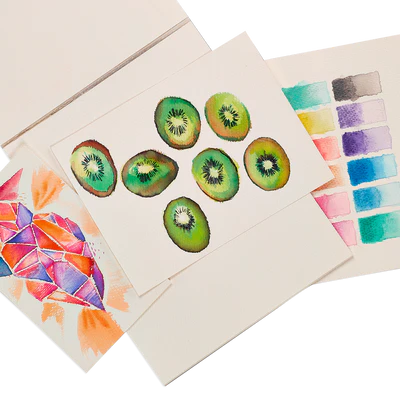 Chroma Blends Watercolor Pad