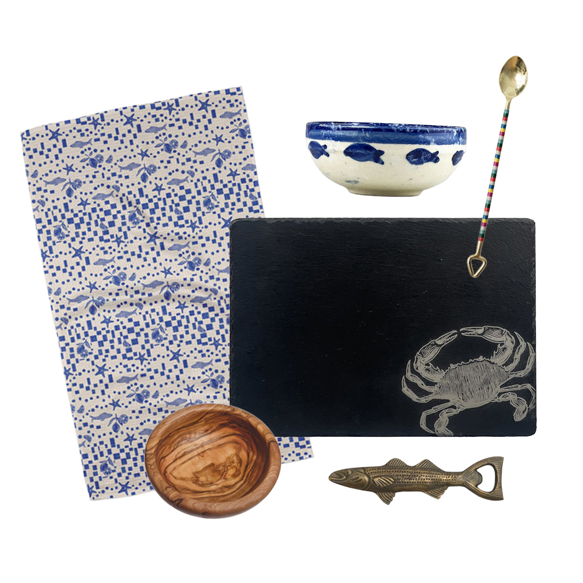Coastal Kitchen Charcuterie Bundle