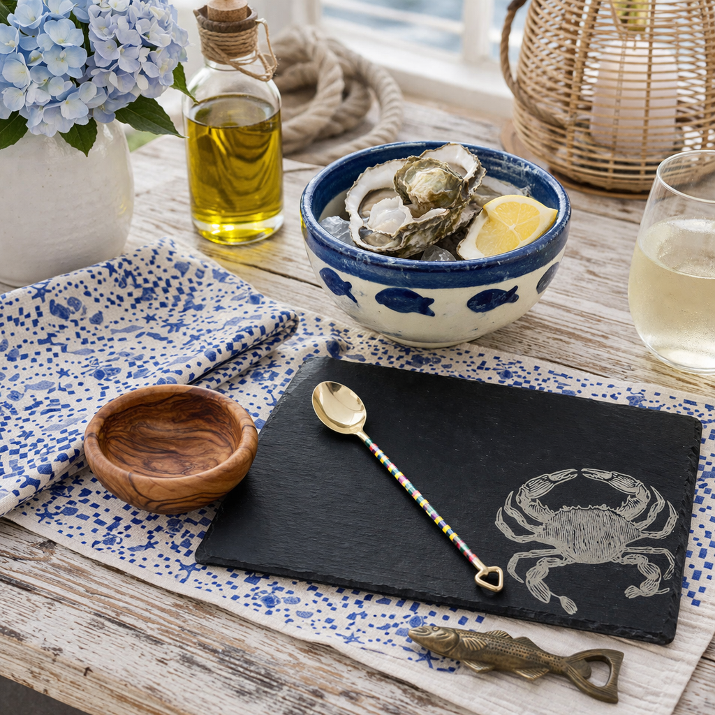 Coastal Kitchen Charcuterie Bundle