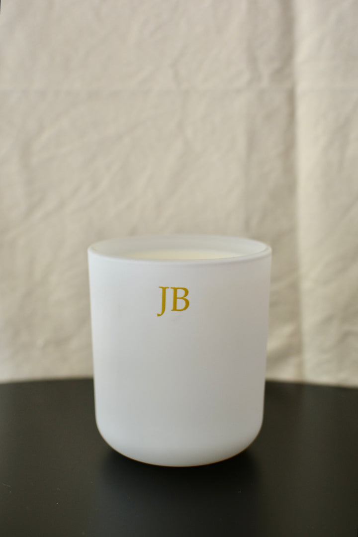Rosegold & Peony Candle