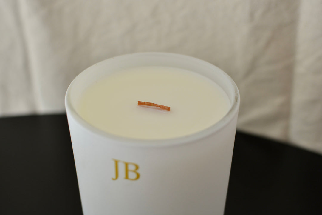 Rosegold & Peony Candle