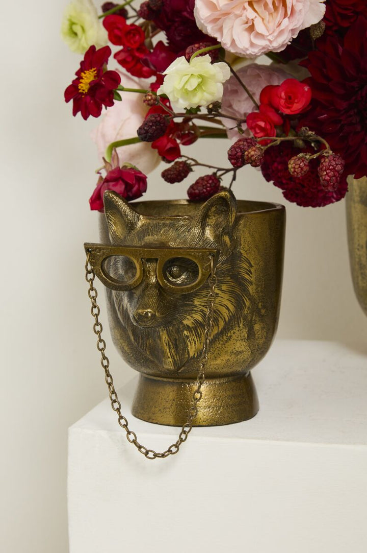 Eloise the Fox Pot