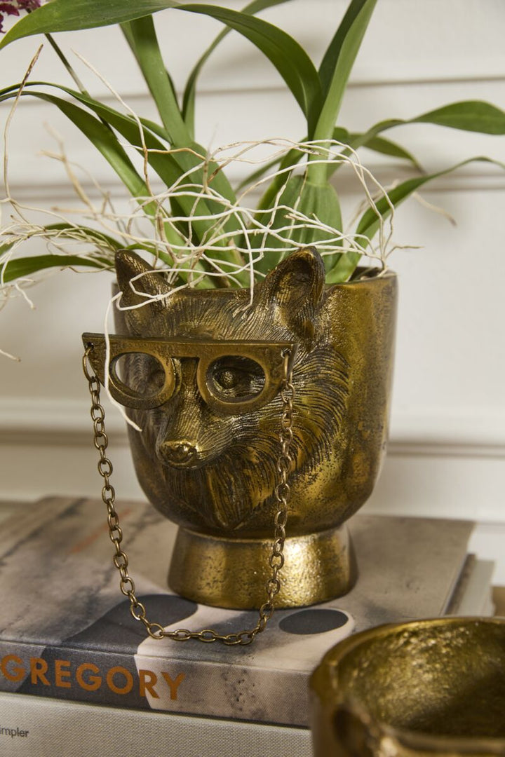 Eloise the Fox Pot