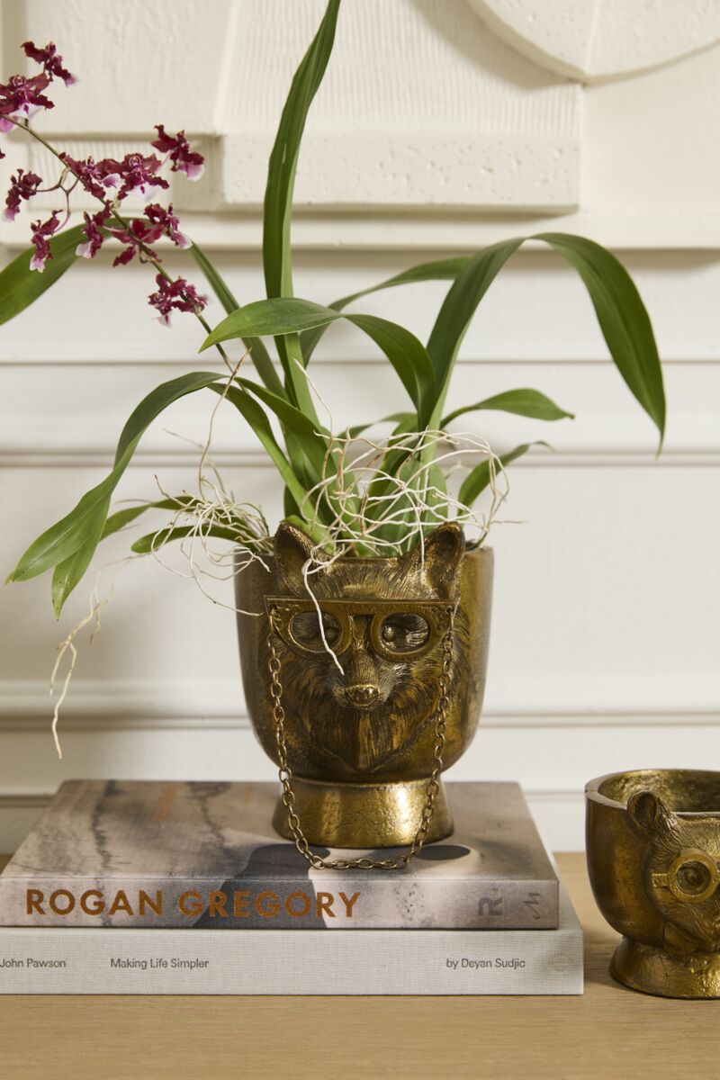 Eloise the Fox Pot