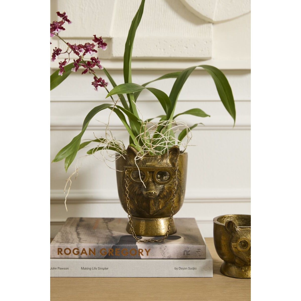 Eloise the Fox Pot