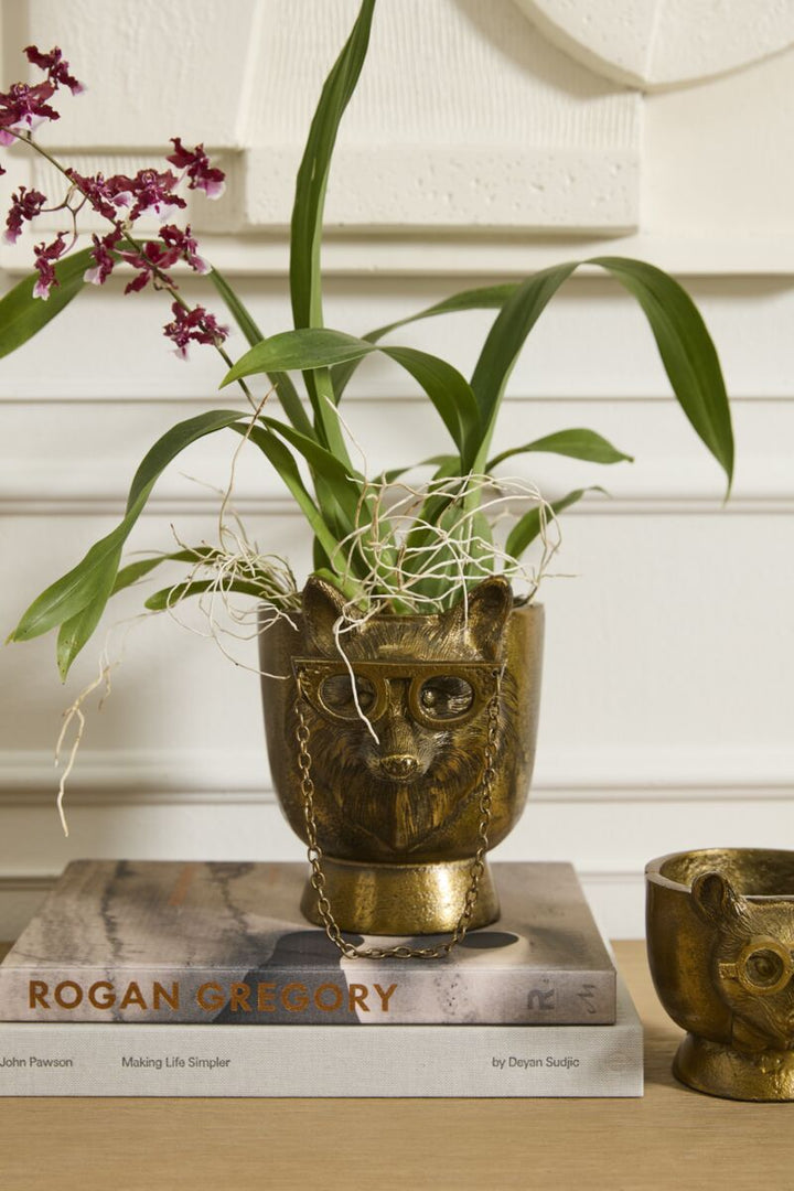 Eloise the Fox Pot