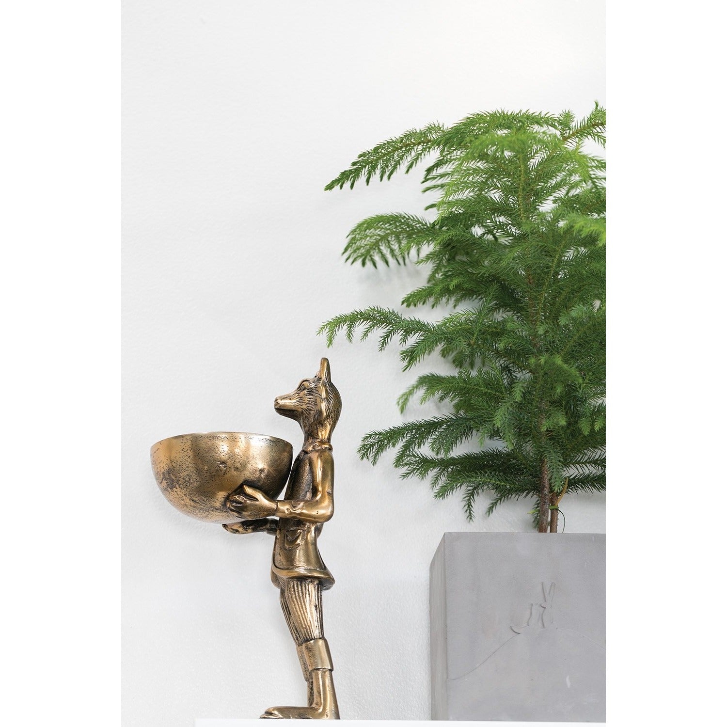 Eloise Fox Dish Stand