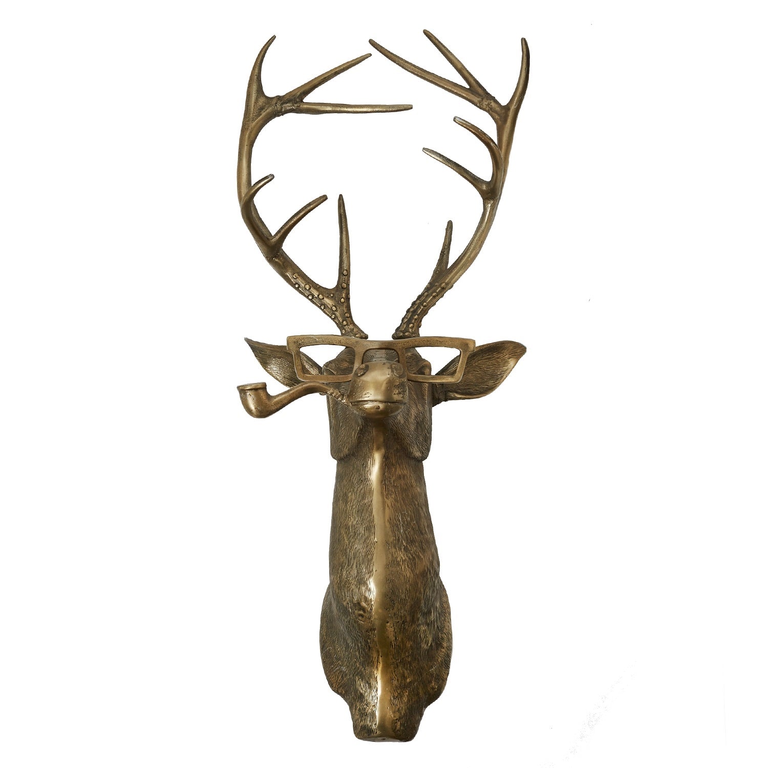 Frankie the deals Stag Wall Mount