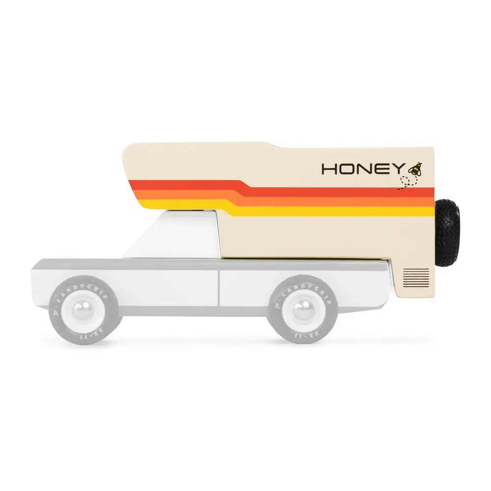 Honeybee Camper