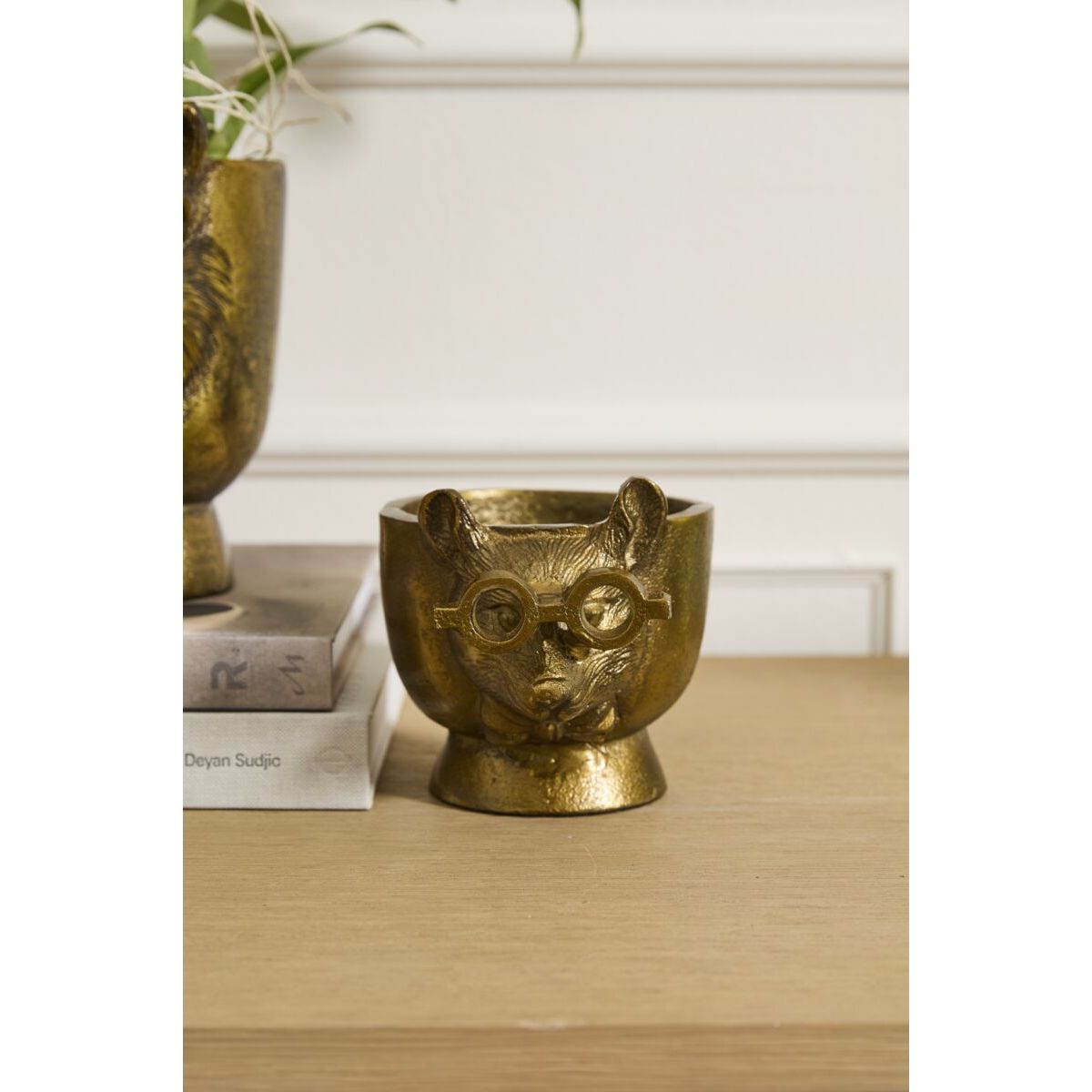Louie the Mouse Pot