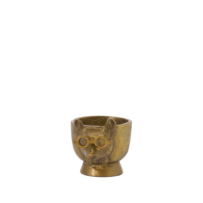 Louie the Mouse Pot