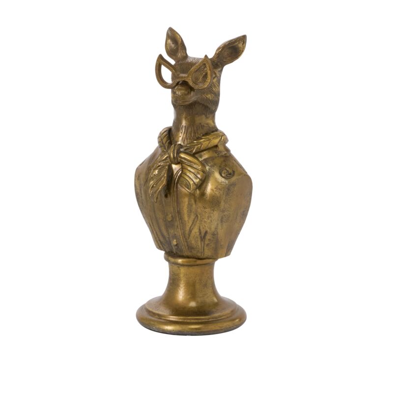Margie the Fawn Bust