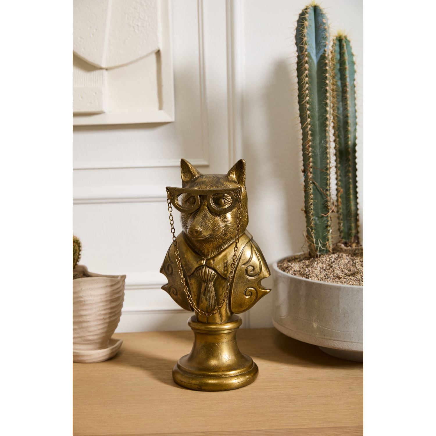 Eloise the Fox Bust