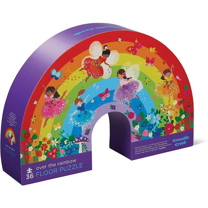 Over The Rainbow Puzzle 36pc