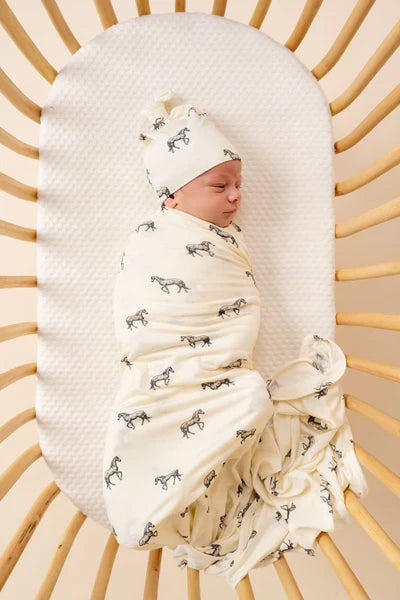 Ryder Swaddle Blanket - Regular Luxe