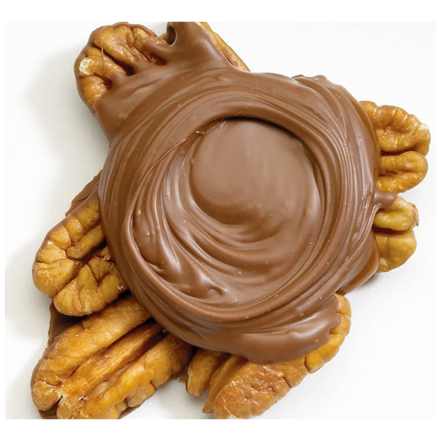 Milk Chocolate Pecan Brag