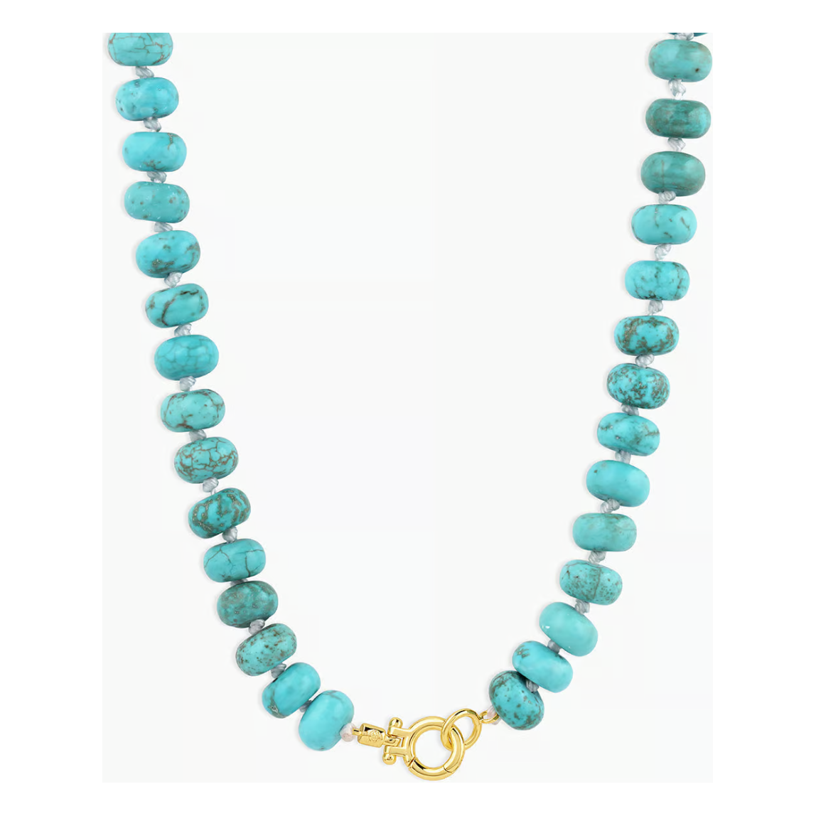 Turquoise Palma Necklace