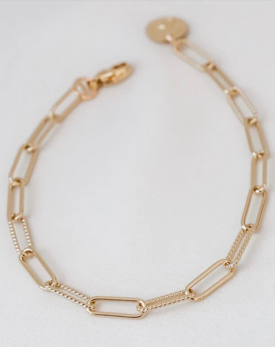 Cecelia Chain Bracelet