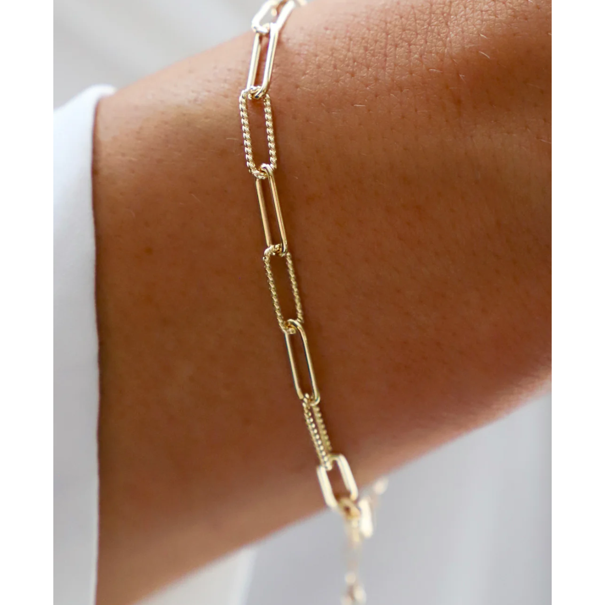 Cecelia Chain Bracelet