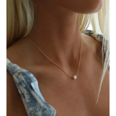 Pearl Cove Necklace
