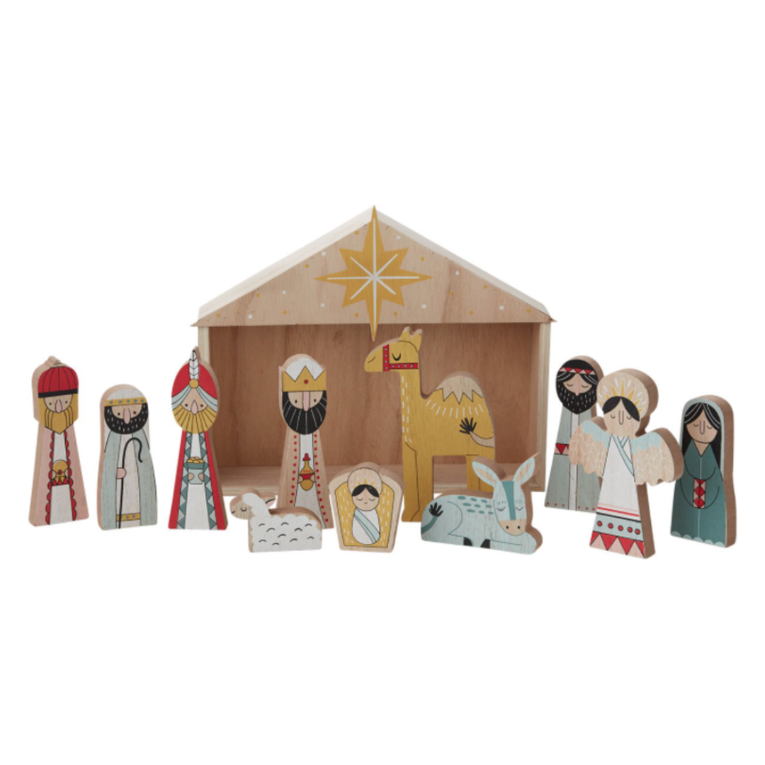 Bethlehem Nativity