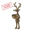 Frankie Stag Dish Stand