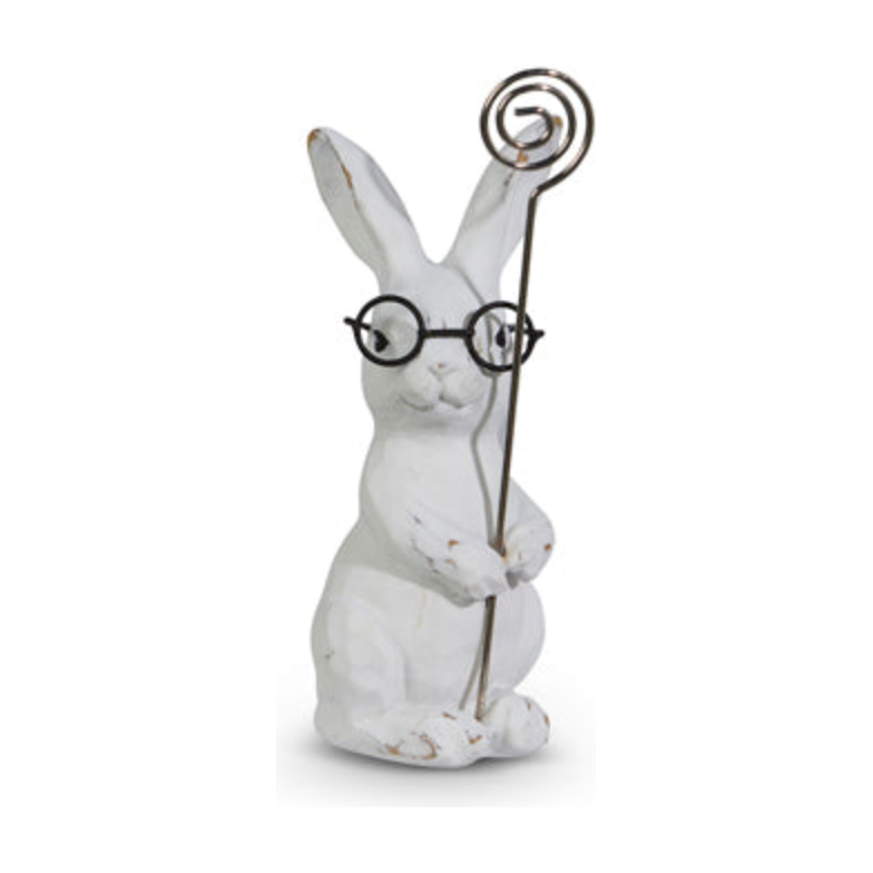 Bunny Place Card Holder