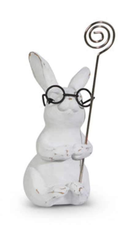 Bunny Place Card Holder