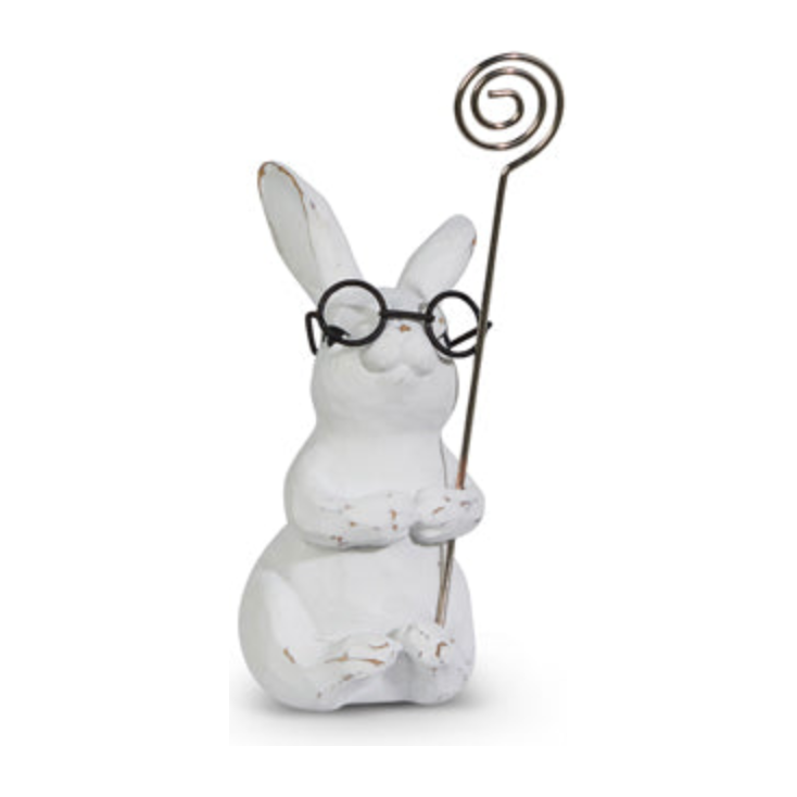 Bunny Place Card Holder