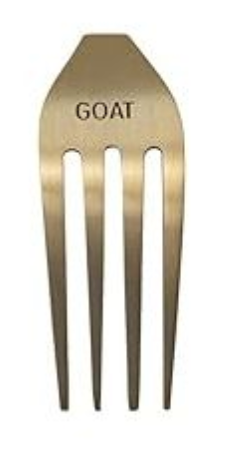 Gold Fork Cheese Marker