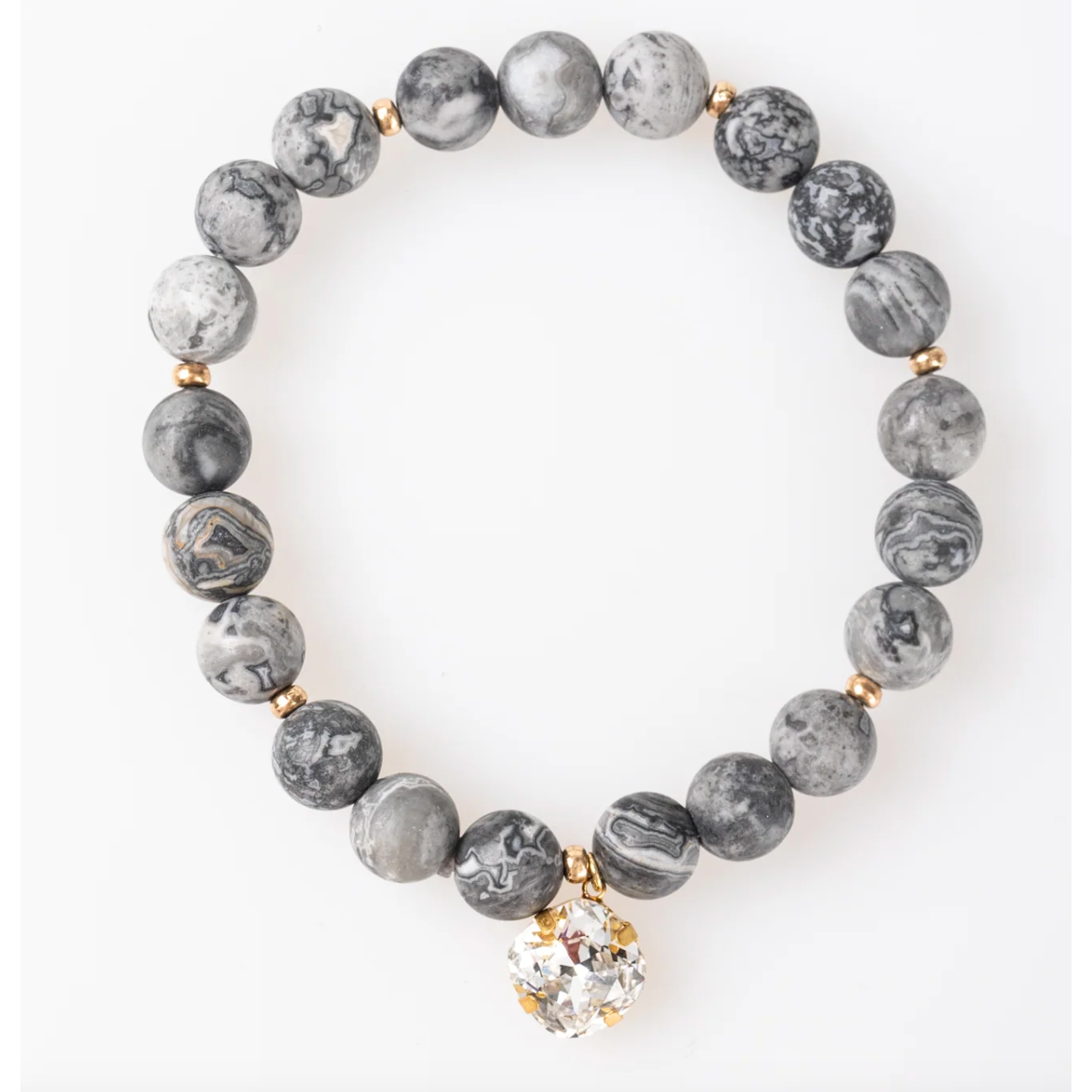 Violet + Brooks Stretch Bracelet