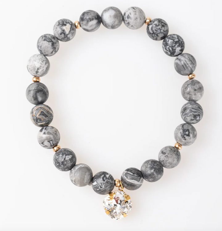 Violet + Brooks Stretch Bracelet