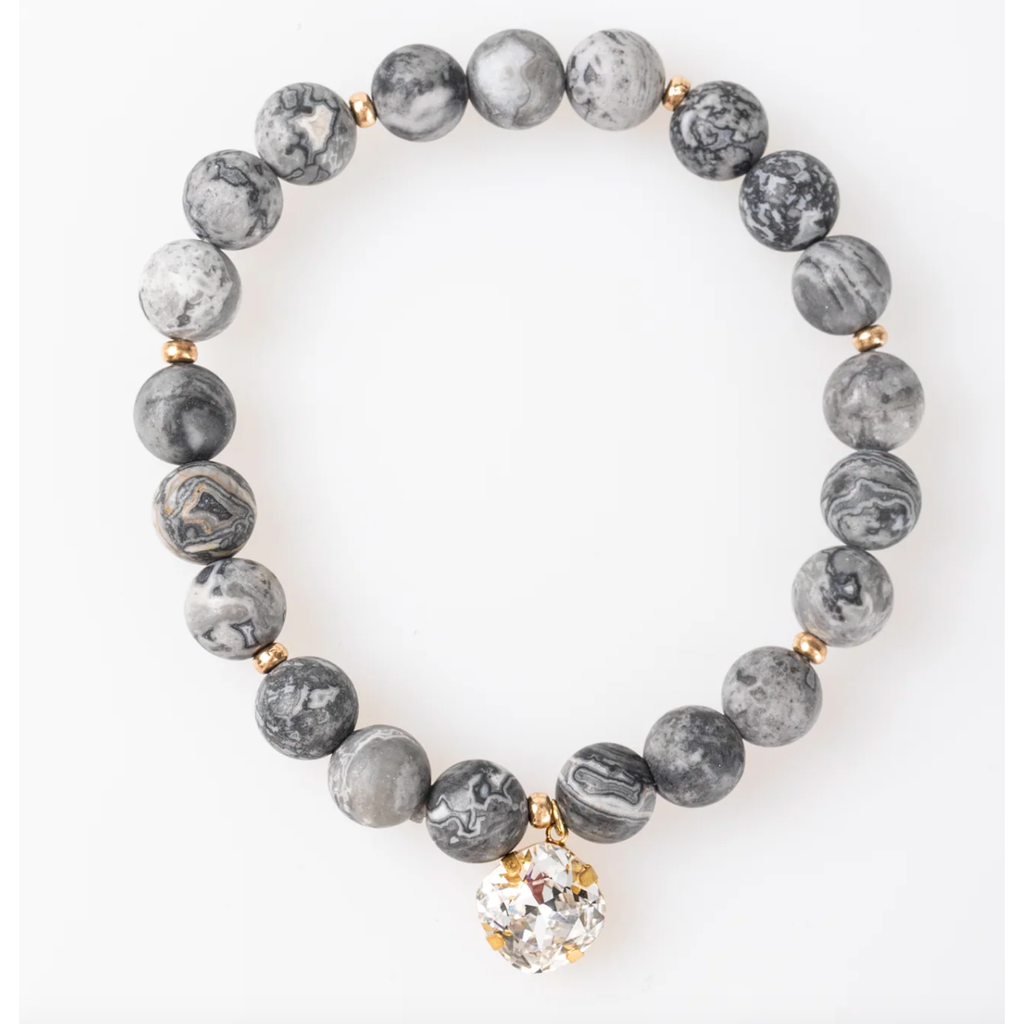 Violet + Brooks Stretch Bracelet