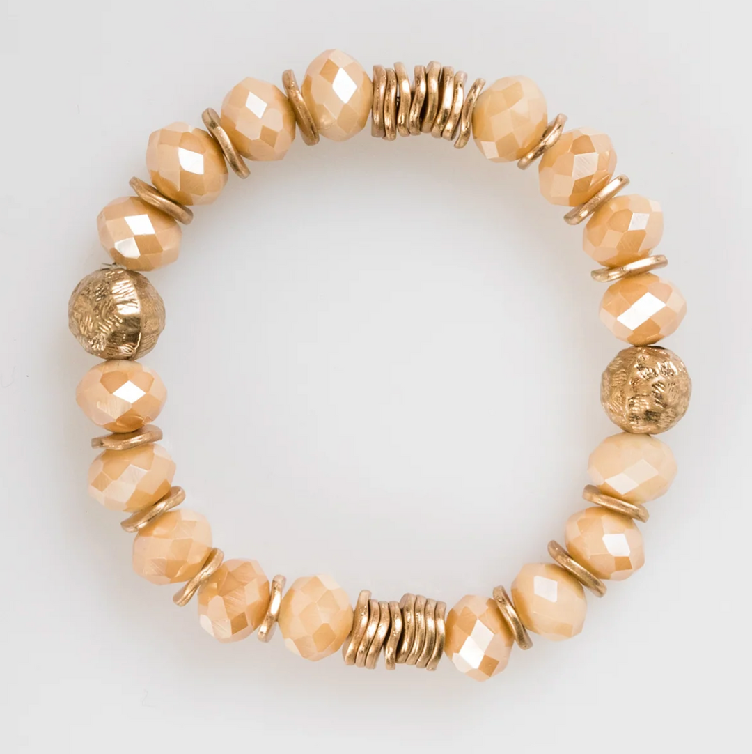 Violet + Brooks Stretch Bracelet