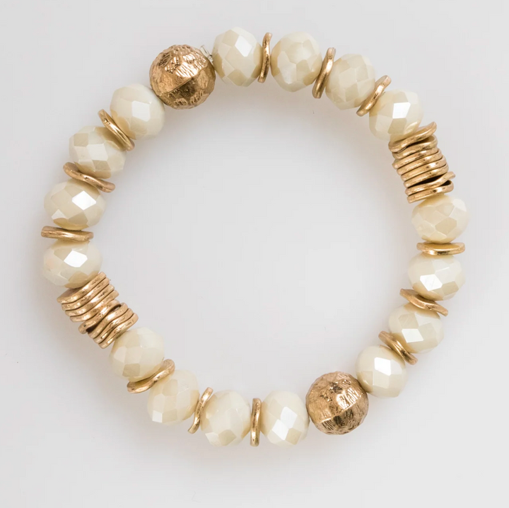 Violet + Brooks Stretch Bracelet