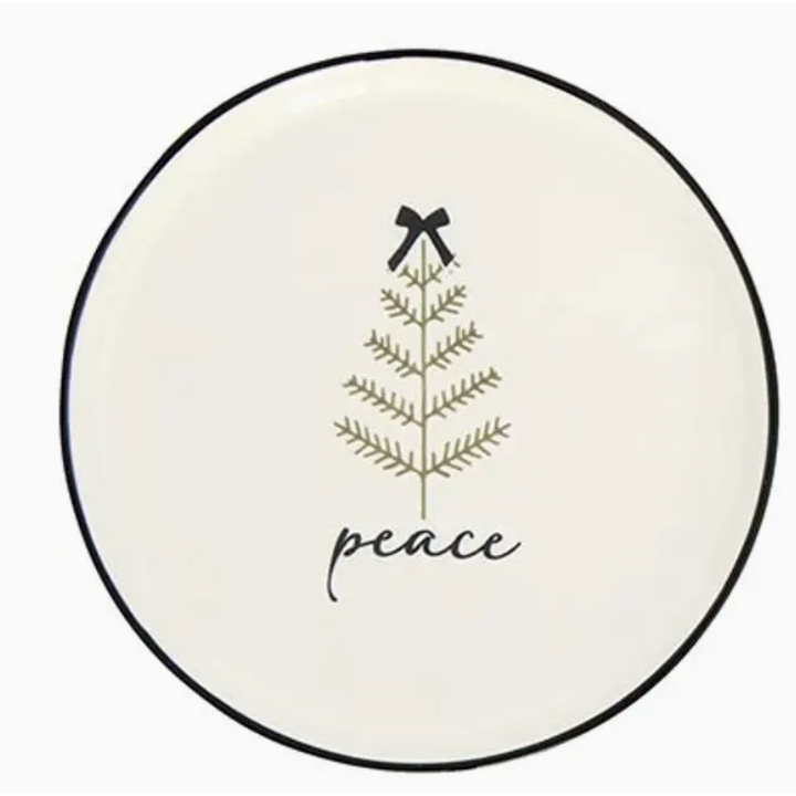 Holiday Appetizer Plate