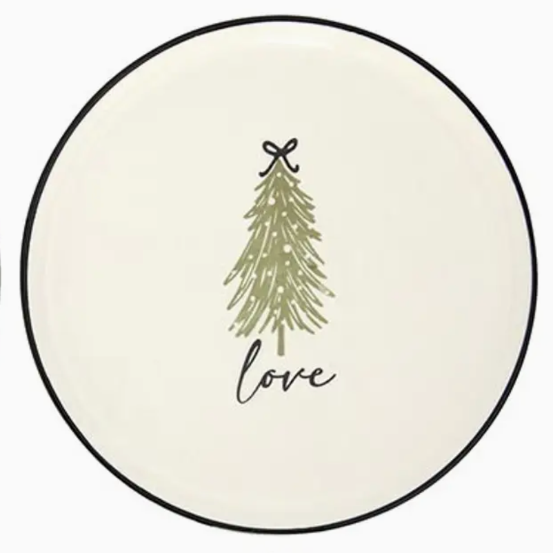 Holiday Appetizer Plate