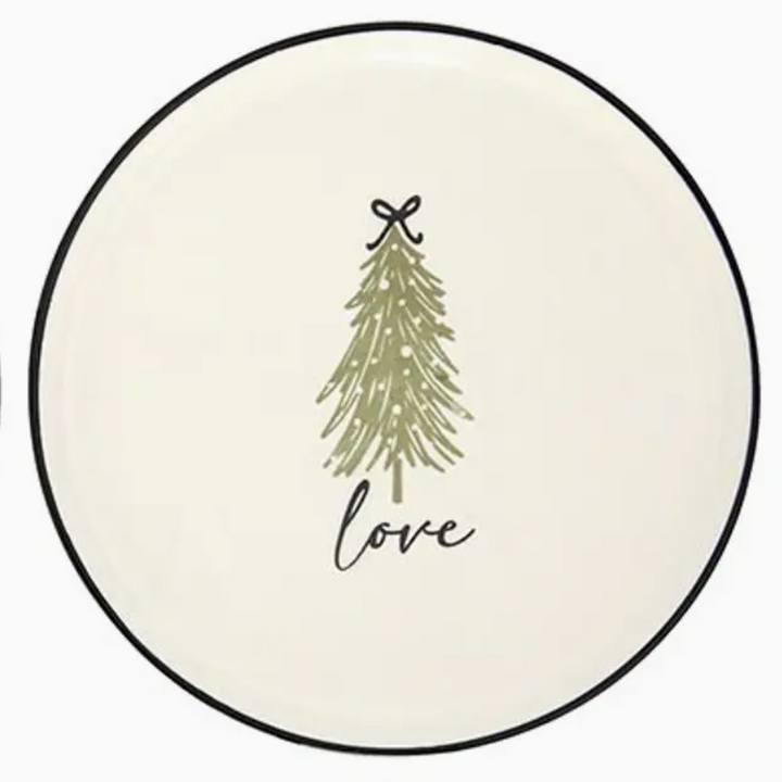 Holiday Appetizer Plate
