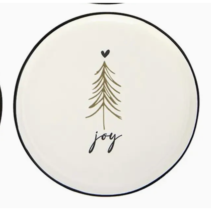 Holiday Appetizer Plate