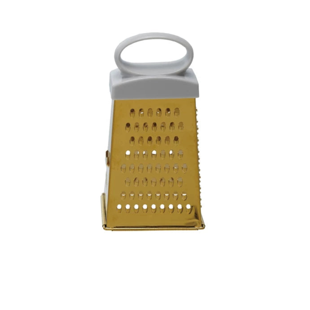 Mini Gold Grater
